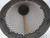 FLEETGUARD AF4233 SECONDARY (INNER) RADIAL SEAL AIR FILTER T269343