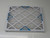 LOT OF 12 KOCH FILTER 102-700-016 MULTI-PLEAT XL8 SERIES PLEATED AIR FILTER T269348