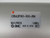SMC CBA2F80-100-RN END LOCK CYLINDER T269301