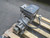 USED NORD SK 205E-750-340-A SK 372.1-80LH/4 CUS TI4 GEARMOTOR ASSEMBLY T269322 FOR SALE