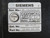 SIEMENS 18-483-905-505 STATIC TRIP III / RMS-TS-TZ. INDUSTRIAL GRADE SOLID-STATE OVERCURRENT TRIP UNIT T269095