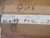 NSK W3610-275D PRECISION GROUND BALL SCREW ASSEMBLY T269396