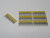 NOB LOT OF 7 ALLEN BRADLEY 1492-CJLJ6-10 JUMPER BAR (CENTER JUMPER) T269510 FOR SALE
