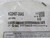 LOT OF 140 SMC KQ2H07-35AS MALE STRAIGHT PNEUMATIC FITTING T269553