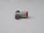 LOT OF 125 SMC AS1201F-U1032-07A "METER-OUT" FLOW CONTROL VALVE T269560