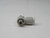 LOT OF 5 SMC AS2211FG-N01-07 STAINLESS STEEL SPEED CONTROLLERS T269561