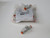NOB LOT OF 10 SMC AS2052F-07 IN-LINE SPEED CONTROLLER T269563 FOR SALE