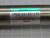 CKD CMK2-CC-25-150 SERIAL 4616 CMK2 SERIES PNEUMATIC CYLINDER T269252