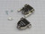 LOT OF 33 973-015-020R121 D SUB CONNECTORS T269405