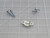 LOT OF 33 973-015-020R121 D SUB CONNECTORS T269405