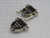 LOT OF 33 973-015-020R121 D SUB CONNECTORS T269405