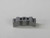 LOT OF 50 PHOENIX CONTACT E/NS 35 N 08 00 88 6 END CLAMP TERMINAL BLOCKS T269624