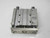 SMC MGPM50-75Z COMPACT GUIDED CYLINDER T269694