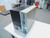 ZEBRA 140XIIII PLUS INDUSTRIAL THERMAL TRANSFER BARCODE PRINTER. M7668