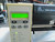 ZEBRA 140XIIII PLUS INDUSTRIAL THERMAL TRANSFER BARCODE PRINTER. M7668