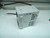 MEIJI TECHNO MO150, FT190/115 FIBER OPTIC ILLUMINATOR 150W HALOGEN MICROSCOPE LIGHT SOURCE M7677