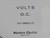 WESTERN ELECTRIC KS-19683 L5 DC VOLTMETER T269782