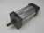 USED PARKER 04.00 BC2MAU14 6.000 DOUBLE ACTING PNEUMATIC CYLINDER T269818 FOR SALE