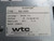 WTC 902-1300R MFDC INVERTER T269839