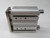 SMC MGPM63-100Z COMPACT GUIDED CYLINDER T270098