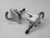 LOT OF 2 EATON LCC6 CONDUIT CLAMPS T269952