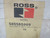 ROSS CONTROLS 5055B5009 IN-LINE SILENCER RECLASSIFIER T270008