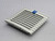 LOT OF 2 RITTAL SK 3238-200 AIR OUTLET FILTERS T269703
