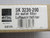 LOT OF 2 RITTAL SK 3238-200 AIR OUTLET FILTERS T269703