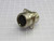 LOT OF 2 TE CONNECTIVITY 208721-1 CIRCULAR CONNECTOR RECEPTACLES T270123