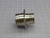 LOT OF 2 TE CONNECTIVITY 208721-1 CIRCULAR CONNECTOR RECEPTACLES T270123