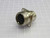 LOT OF 2 TE CONNECTIVITY 208721-1 CIRCULAR CONNECTOR RECEPTACLES T270123