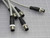 LOT OF 5 SMC D-F5P INLINE SOLID STATE AUTO SWITCH T270301