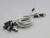 LOT OF 5 SMC D-F5P INLINE SOLID STATE AUTO SWITCH T270301