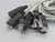 LOT OF 5 SMC D-F5P INLINE SOLID STATE AUTO SWITCH T270301