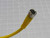 LOT OF 7 TURCK PKG 4M-1 SINGLE ENDED CORDSET CABLES T269711