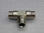 LOT OF 10 IMI NORGREN 120600700 PUSH-TO-CONNECT TUBE TO TUBE TUBE FITTINGS T270158