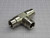 LOT OF 10 IMI NORGREN 120600700 PUSH-TO-CONNECT TUBE TO TUBE TUBE FITTINGS T270158
