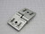 LOT OF 3 REXROTH 3 842 543 321 LIFT-OFF HINGES T270197