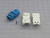 LOT OF 45 STEGO 264060 OUTPUT POWER CONNECTORS T269704