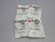 LOT OF 4 STAFFORD 2L005HD CLAMP COLLARS T270170