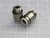 LOT OF 80 SMC KQ2S06-U01N 4E2-3UW ONE-TOUCH FITTINGS T269710