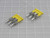 LOT OF 32 ALLEN BRADLEY 1492-CJLJ6-3 CENTER JUMPER T269739