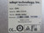 ADEPT CIP2 30350-10352 CONTROL MODULE T270376