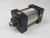 NOB 250A-1HTSPSD325S3N0200-A0 DOUBLE ACTING PNEUMATIC CYLINDER T270405 FOR SALE