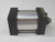 250A-1HTSPSD325S3N0200-A0 DOUBLE ACTING PNEUMATIC CYLINDER T270405