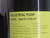 FLOJET Q451F-118S-2P INDUSTRIAL PUMP T270232