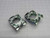 LOT OF 10 ALLEN BRADLEY 800F-ALM MOUNTING LATCHES T270330