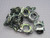 LOT OF 10 ALLEN BRADLEY 800F-ALM MOUNTING LATCHES T270330
