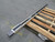 USED PARKER 804-6757B LINEAR ACTUATOR T270453 FOR SALE