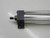 SCHRADER BELLOWS FW2B100821S 48.000 ECONO-RAM II PNEUMATIC CYLINDER T270414